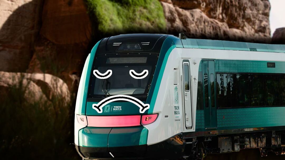 ¿Tren Maya se inundó? Esto es lo que se sabe
