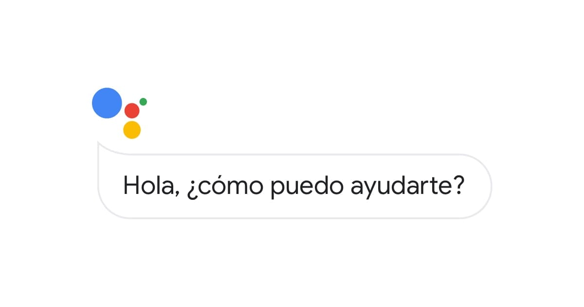 Asistente de Google