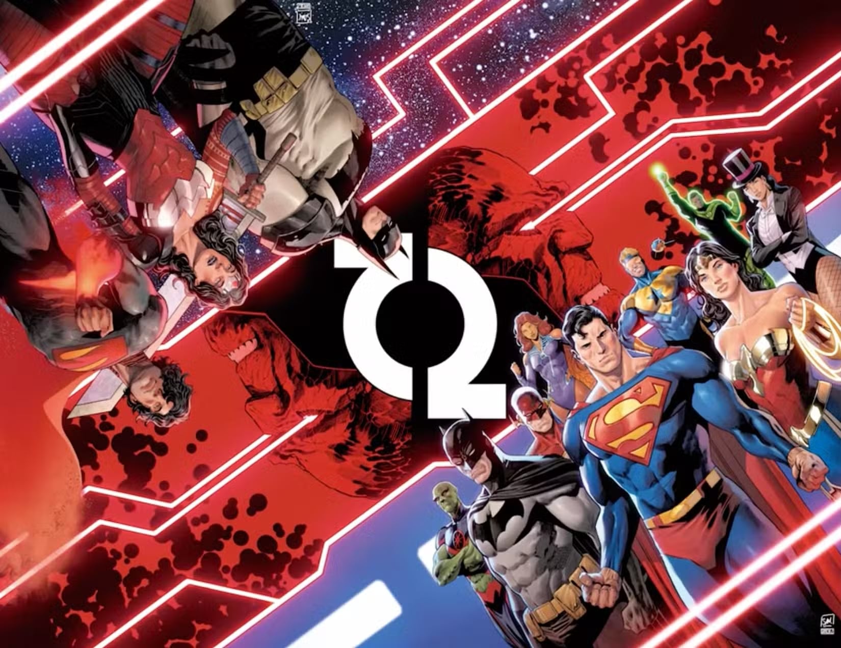 ¿Qué es el Absolute Universe de DC comics ?