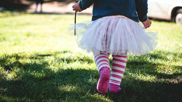 Imágenes del Día Internacional de la Niña
