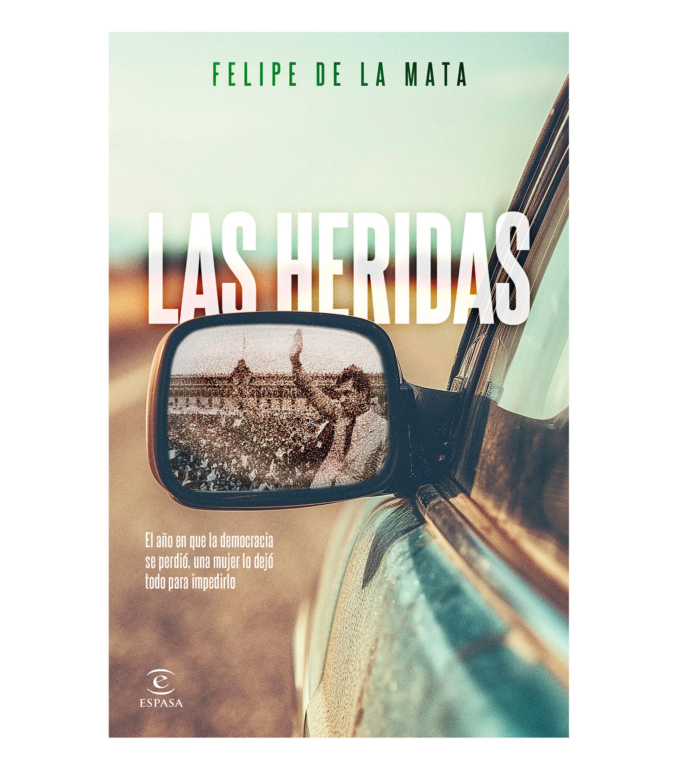 ‘Las Heridas’ de Felipe de Mata