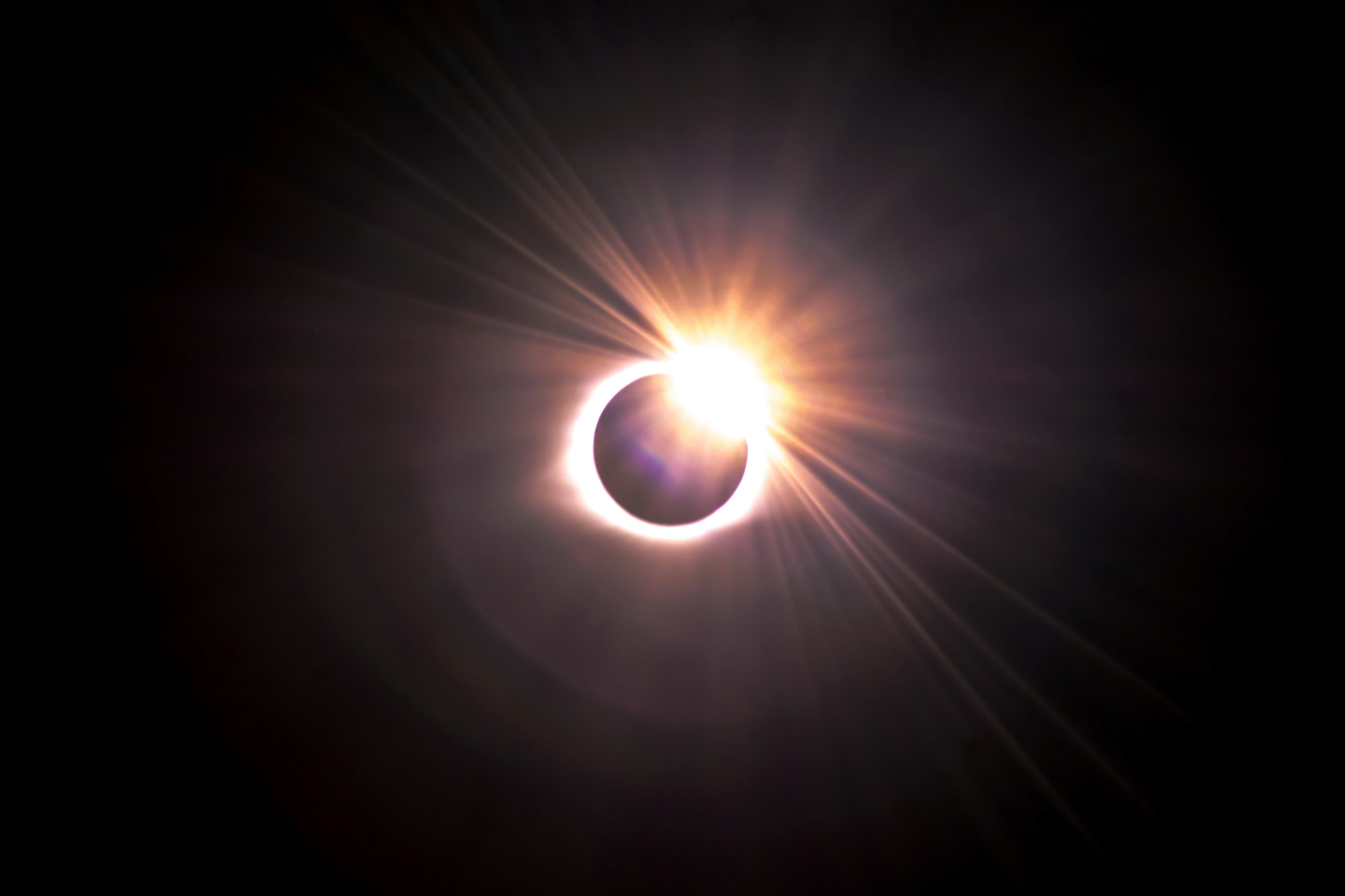 Eclipse solar.