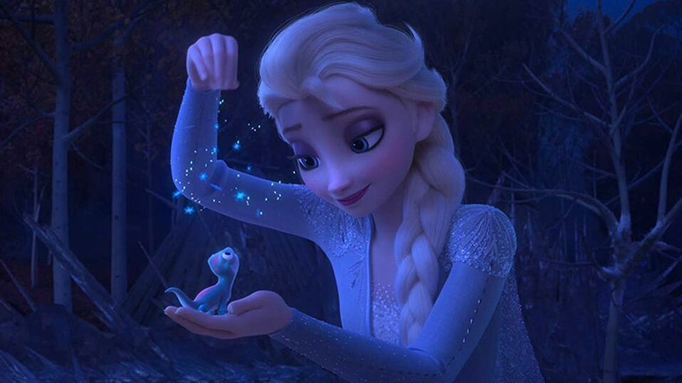 Carmen Sarahí, la mexicana que cantará en los Oscar el tema de ‘Frozen 2’