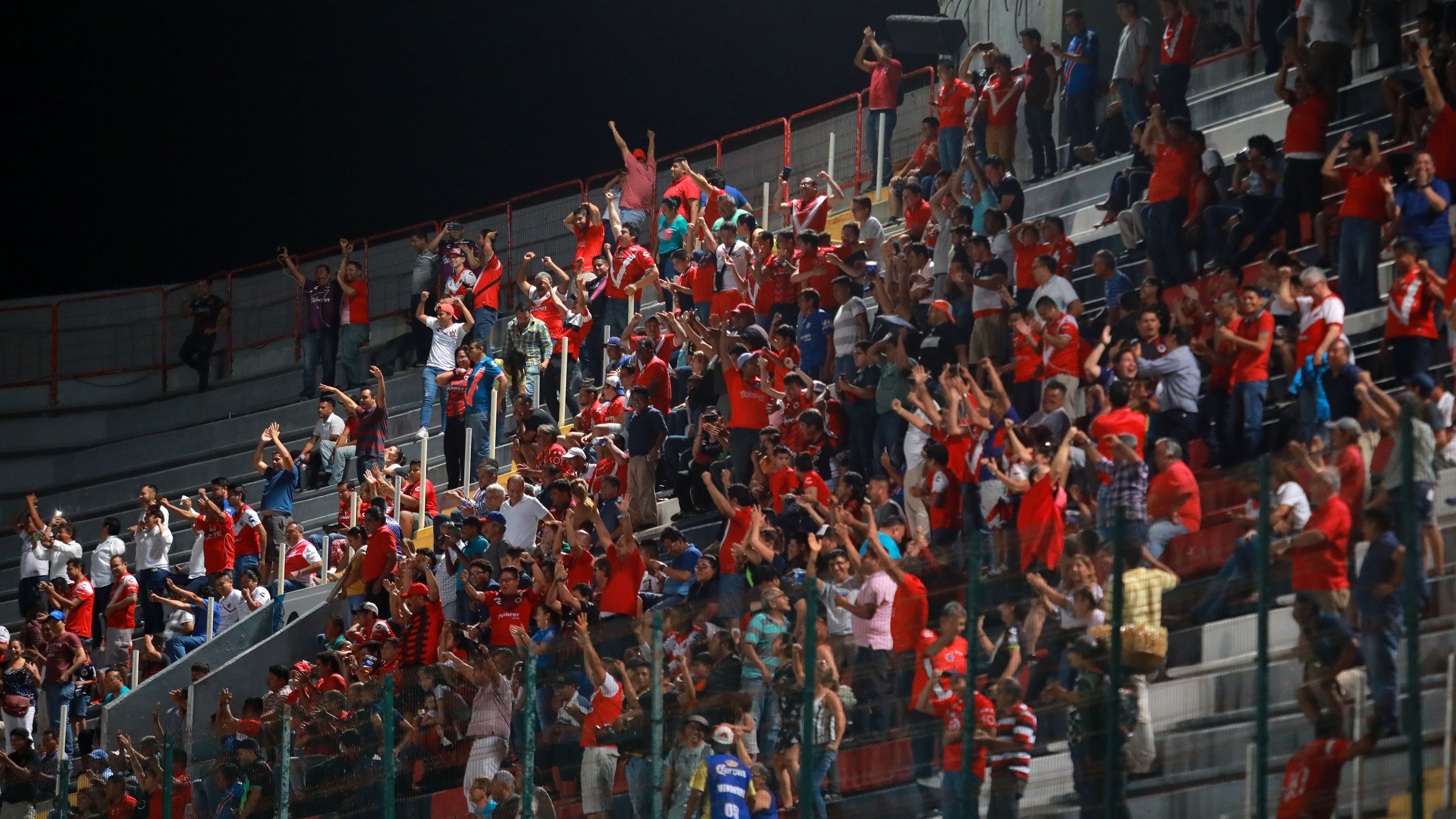 Veracruz volverá a tener equipo de futbol; jugará en la Liga del Balompié Mexicano