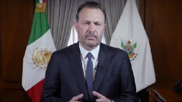 El gobernador Mauricio Kuri pidió al PAN ir solo rumbo elecciones 2024, pues señaló que el PRI faltó a su palabra