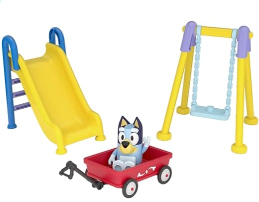 juguetes de Bluey