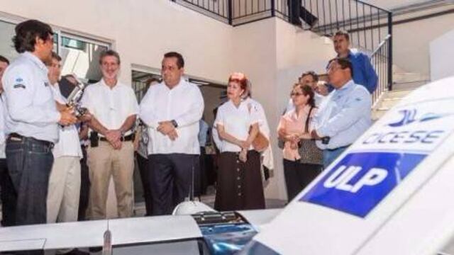 Inauguran el laboratorio de CICESE, campus La Paz.