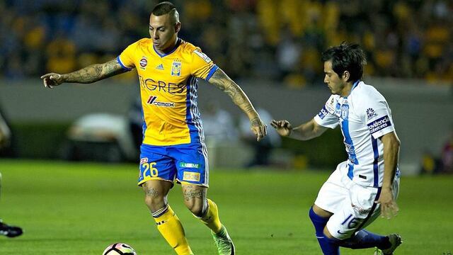 Vargas falló desde los once pasos