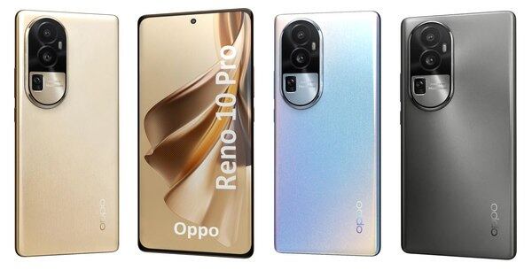Características del Oppo Reno 10