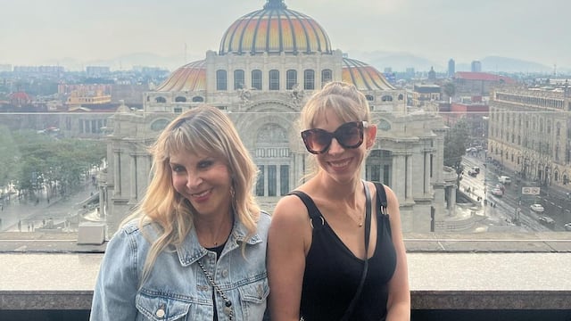 Shanik Berman y Karla Berman