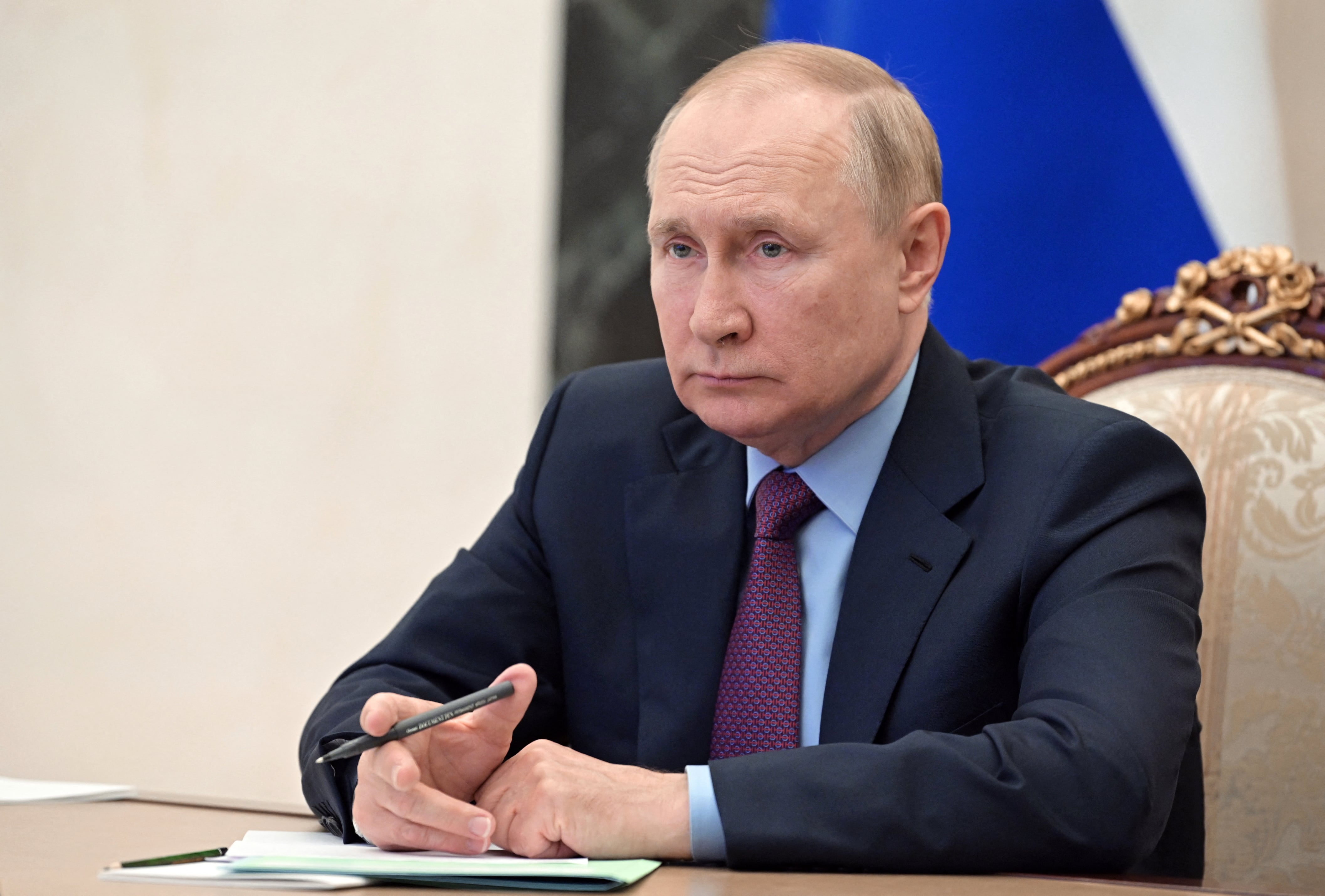 Vladimir Putin