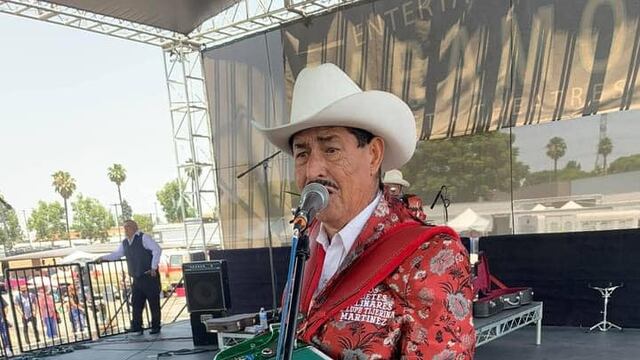 Muere Lupe Tijerina de Los cadetes de los primos tijerina