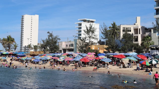 Mazatlán suma más de 770 mil visitantes durante temporada vacacional de verano.
