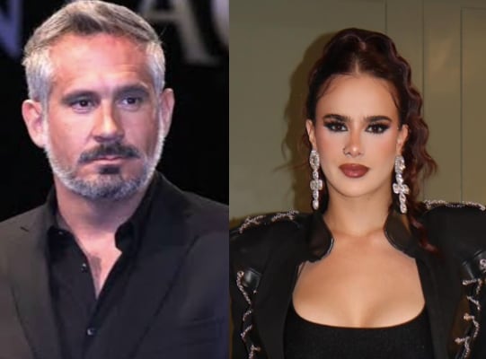 Arath de la Torre, Gala Montes