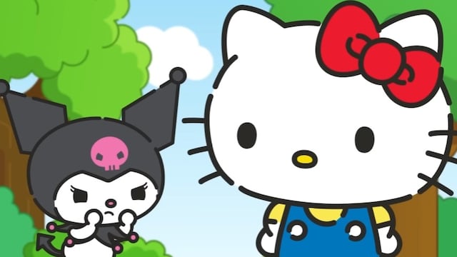 30 minutos de Hello Kitty y sus amigos, capítulos de la sexta temporada