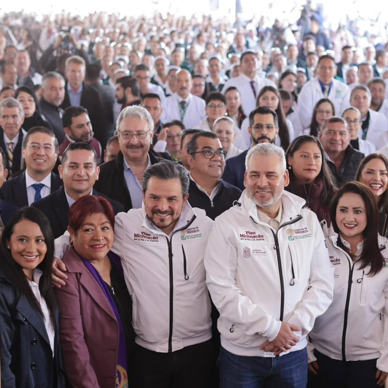 Tecnología y humanismo para transformar la salud pública