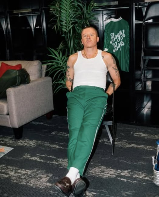 Macklemore?