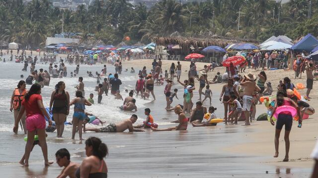 Semana Santa con coronavirus en México