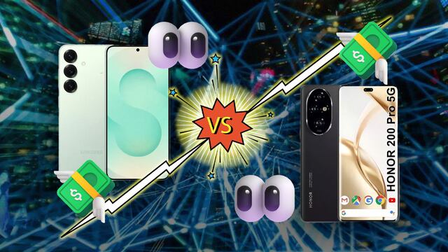 Samsung Galaxy S25 Ultra vs HONOR 200 Pro