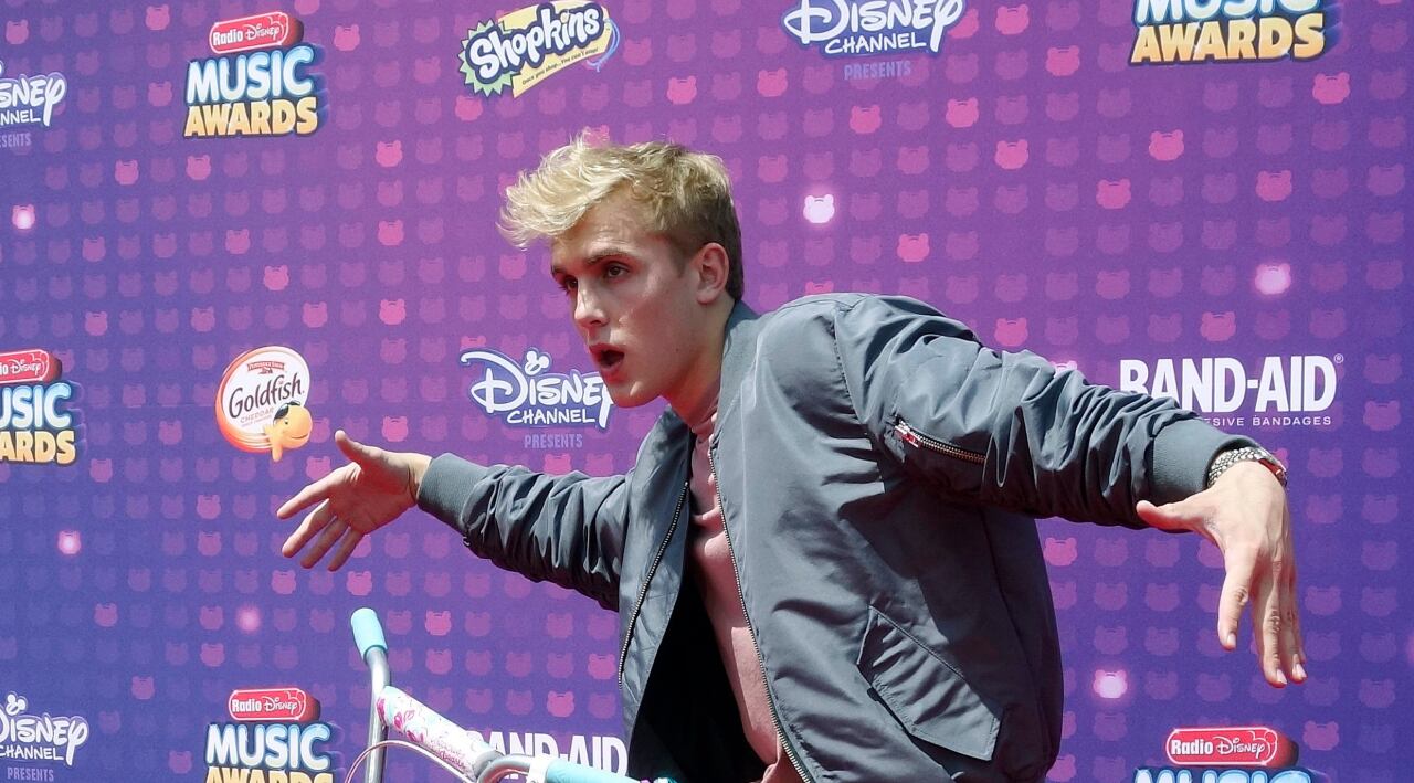 Jake Paul
