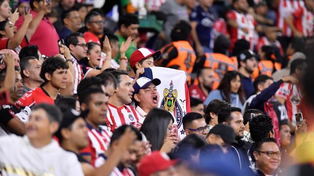 Aficionados de Chivas