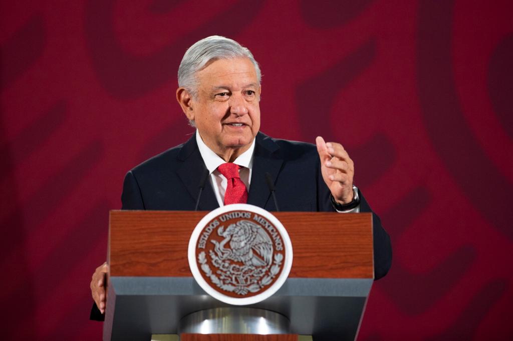 Andrés Manuel López Obrador