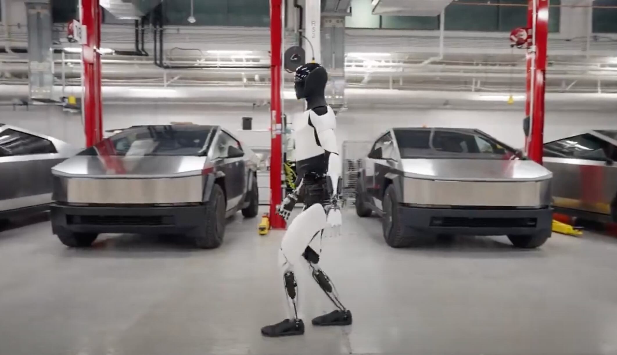 El robot de Elon Musk: Precio, qué hace y cómo se ve Optimus Gen 2