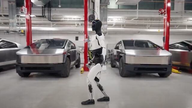 El robot de Elon Musk: Precio, qué hace y cómo se ve Optimus Gen 2