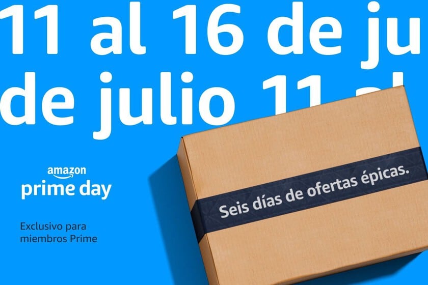 Amazon Prime Day: Cuándo es el día de ofertas exclusivas para clientes en México