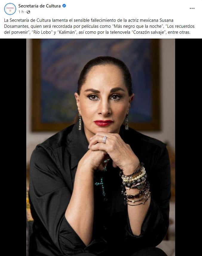 Susana Dosamantes