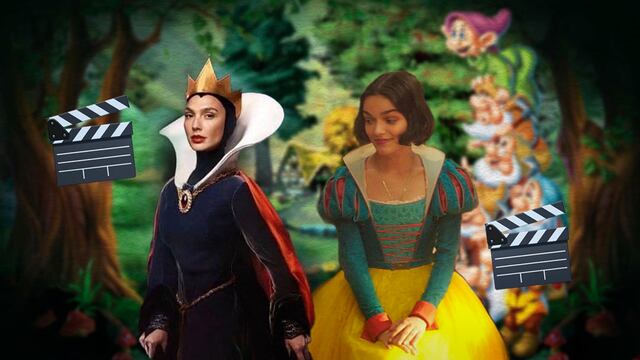 Blancanieves Live Action
