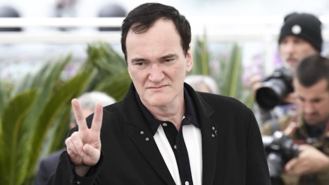 Quentin Tarantino