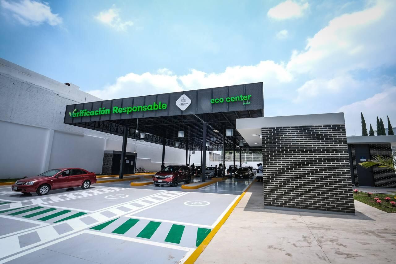 Verificación vehicular en Jalisco