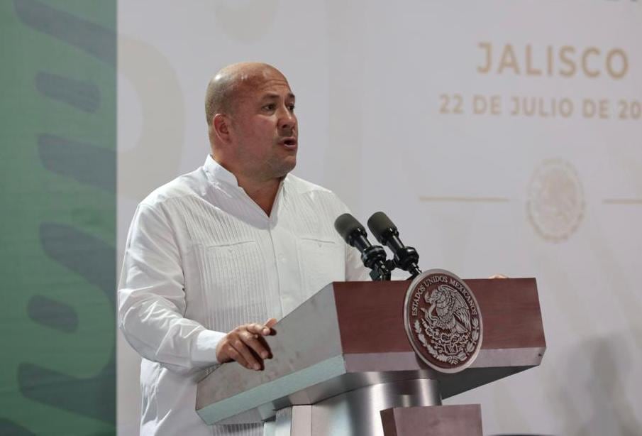Enrique Alfaro