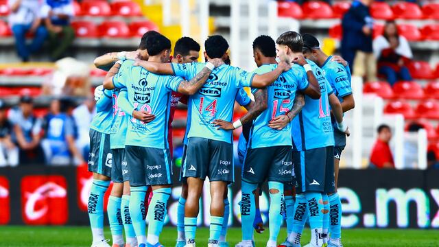 Escándalo en la Liga MX: Reportan graves indisciplinas de jugadores del Club Puebla.