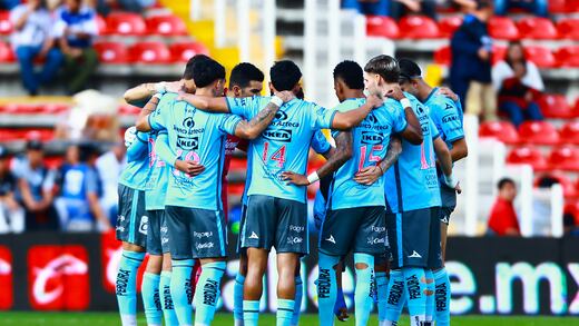 Escándalo en la Liga MX: Reportan graves indisciplinas de jugadores del Club Puebla