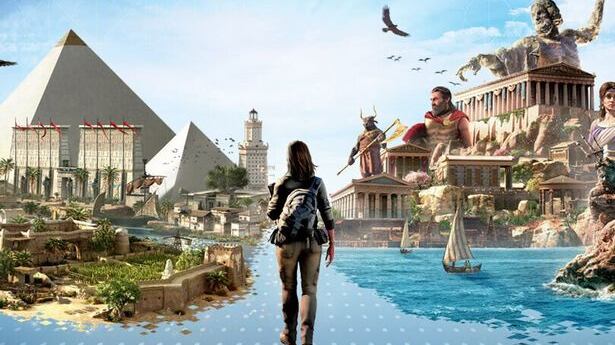 Ubisoft habla de la importancia de los videojuegos en la educación