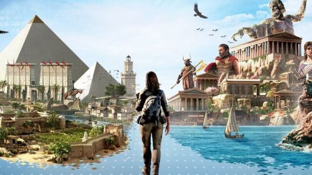 Assassin's Creed Discovery Tour