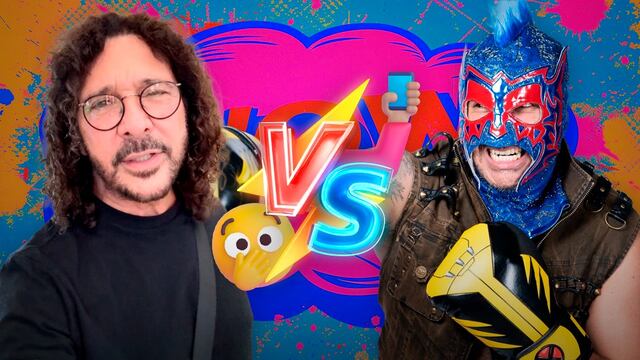 Óscar Burgos y Escorpión Dorado