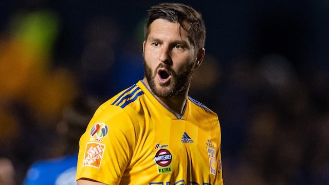 Gignac podría salir de Tigres en un futuro cercano