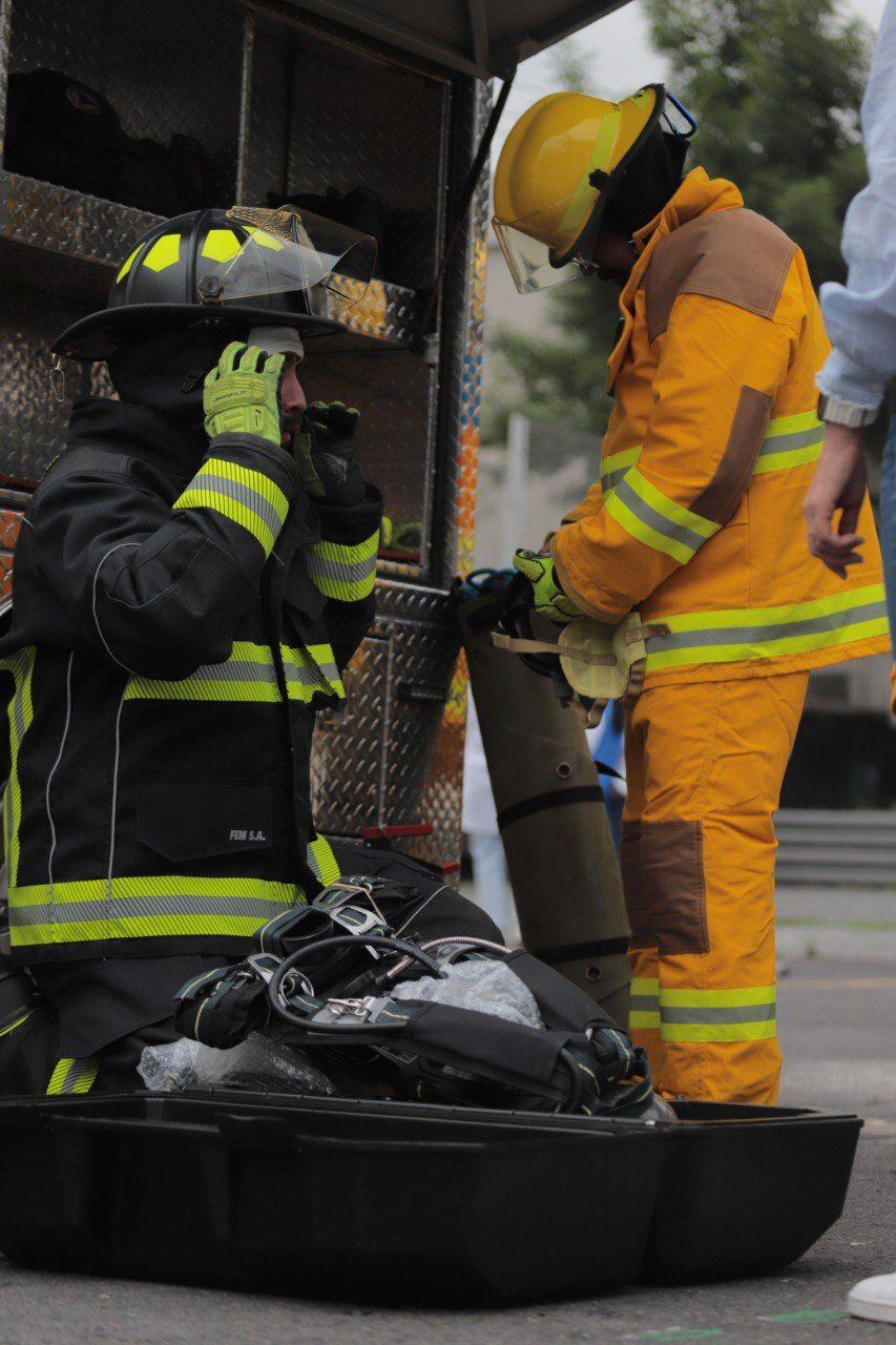 Lía Limón refuerza equipamiento para combatir incendios forestales