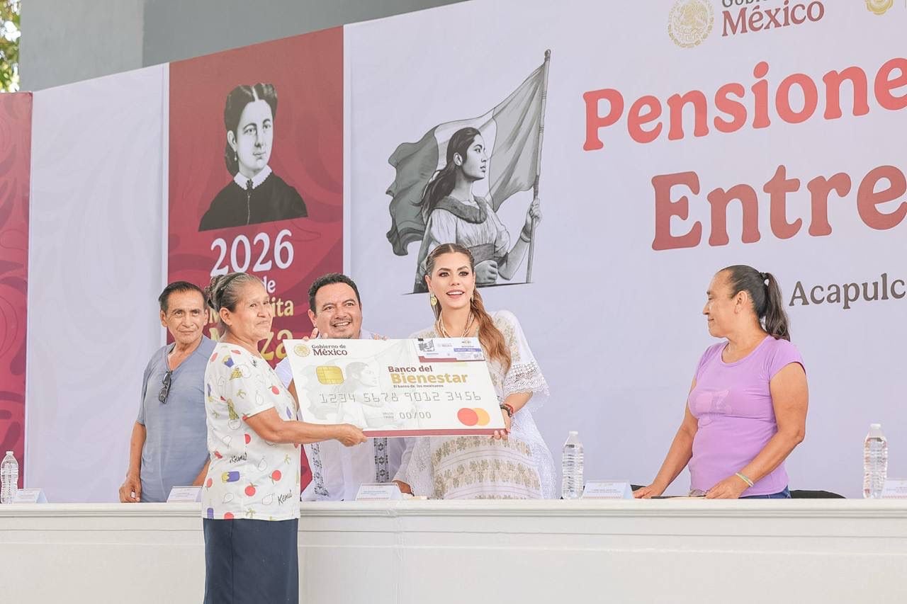 Programas Bienestar tendrán inversión superior a 269 millones bimestrales en Guerrero