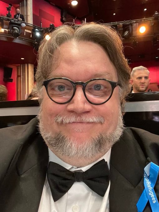 Guillermo del Toro, director.