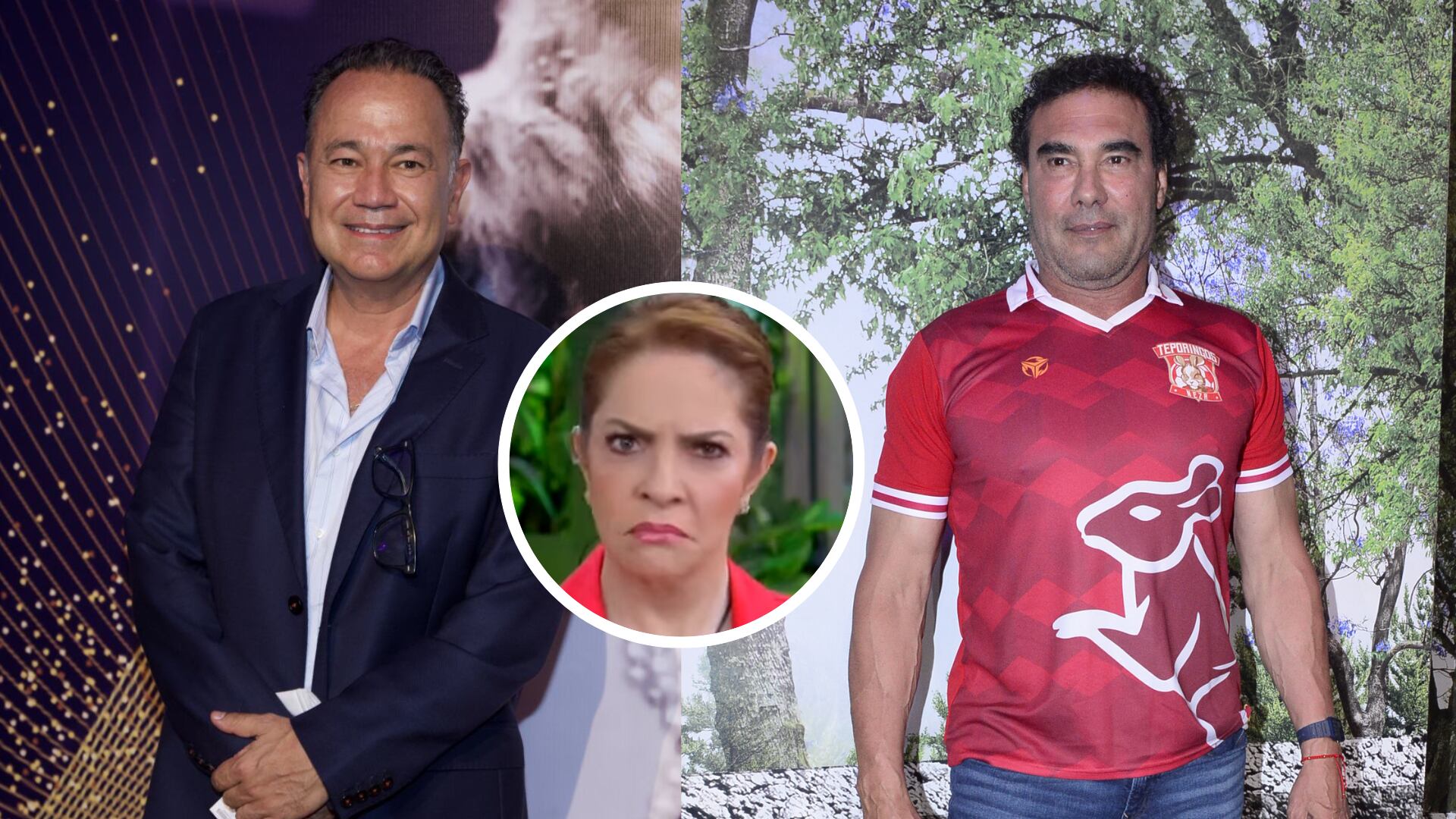 La muerte de Nicandro Díaz hace que Eduardo Yáñez le reclame a Ana María Alvarado el caerle mal