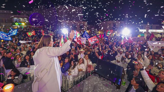 Xóchitl Gálvez, candidata presidencial