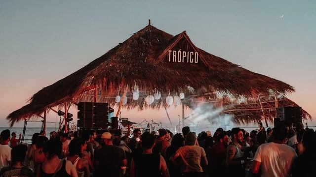 Festival Trópico