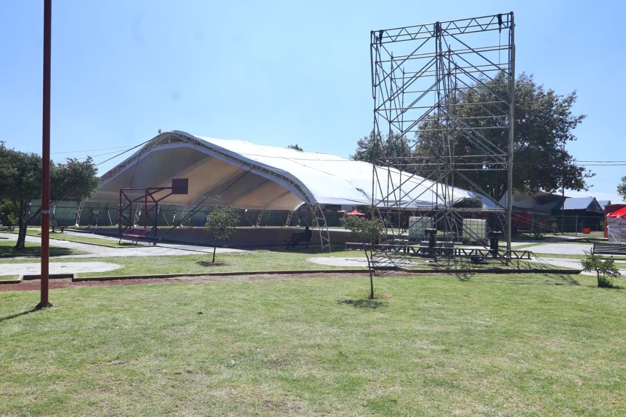 Caifanes en Toluca: horario y actividades del Alfeñique 2026