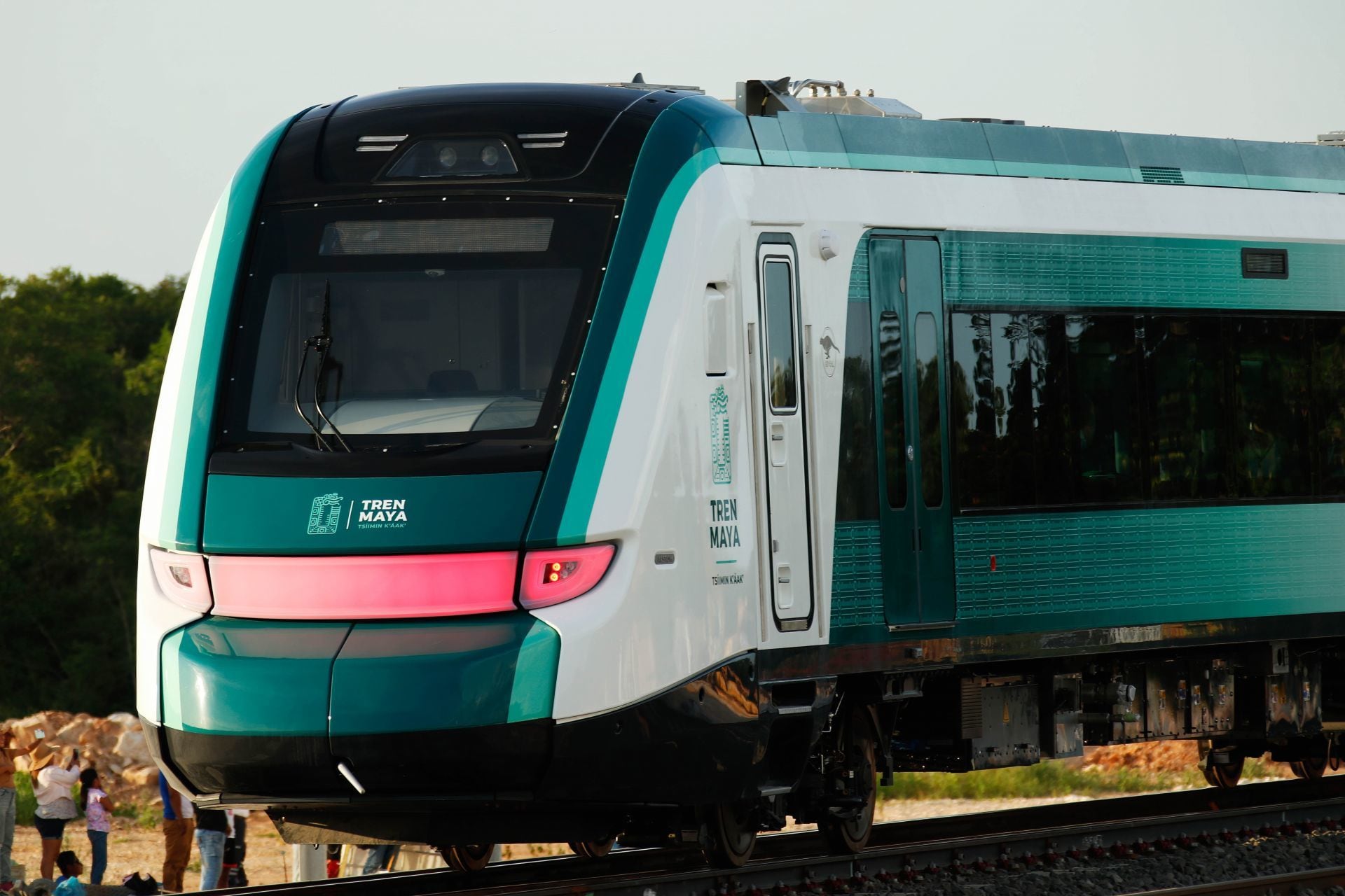 Vacantes del Tren Maya