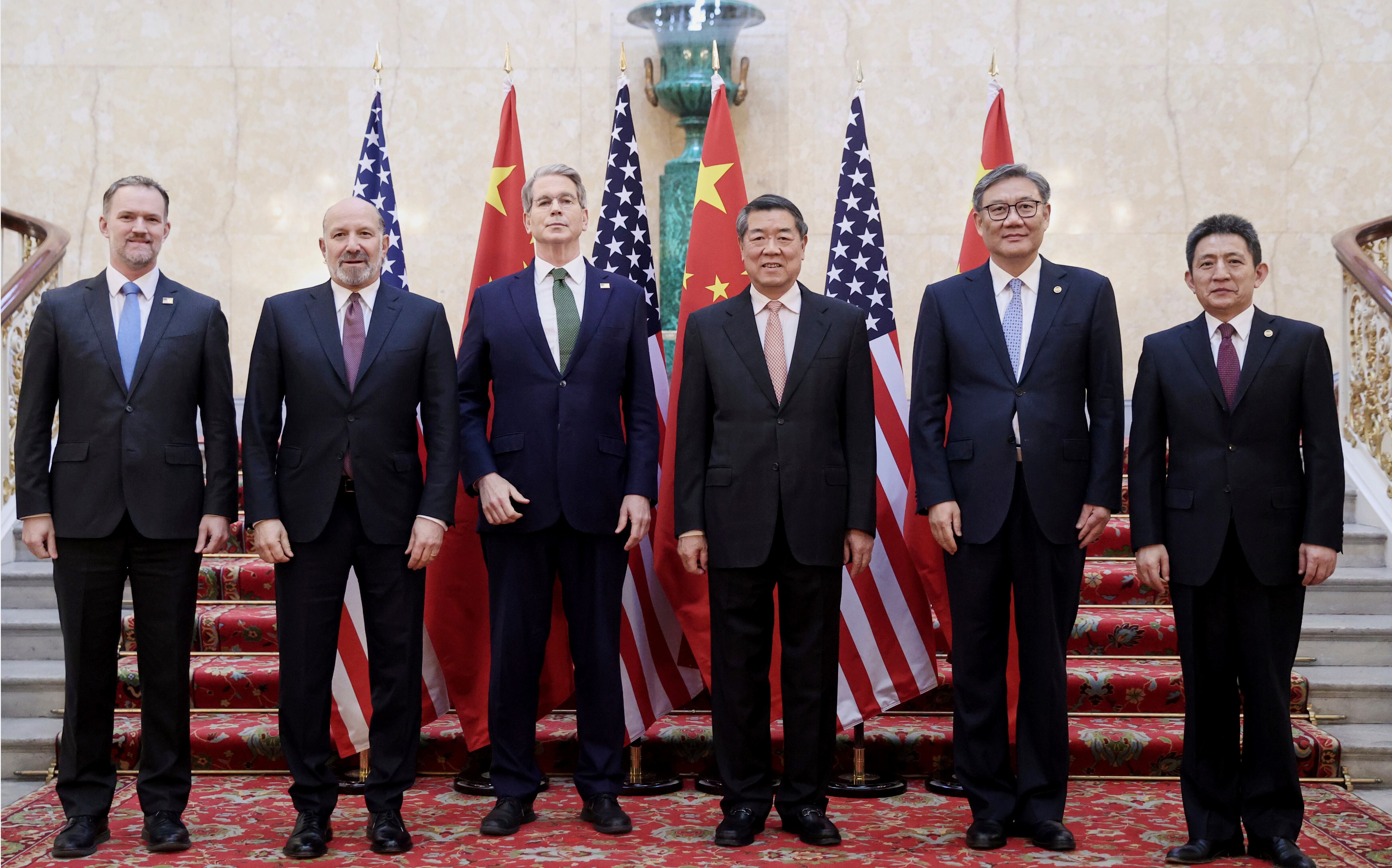 Estados Unidos y China llegan a acuerdo