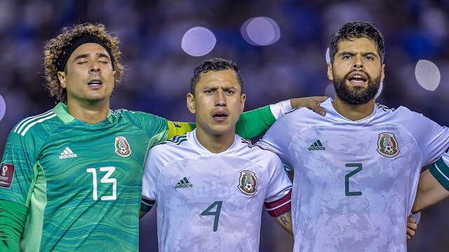 Selección de futbol de México